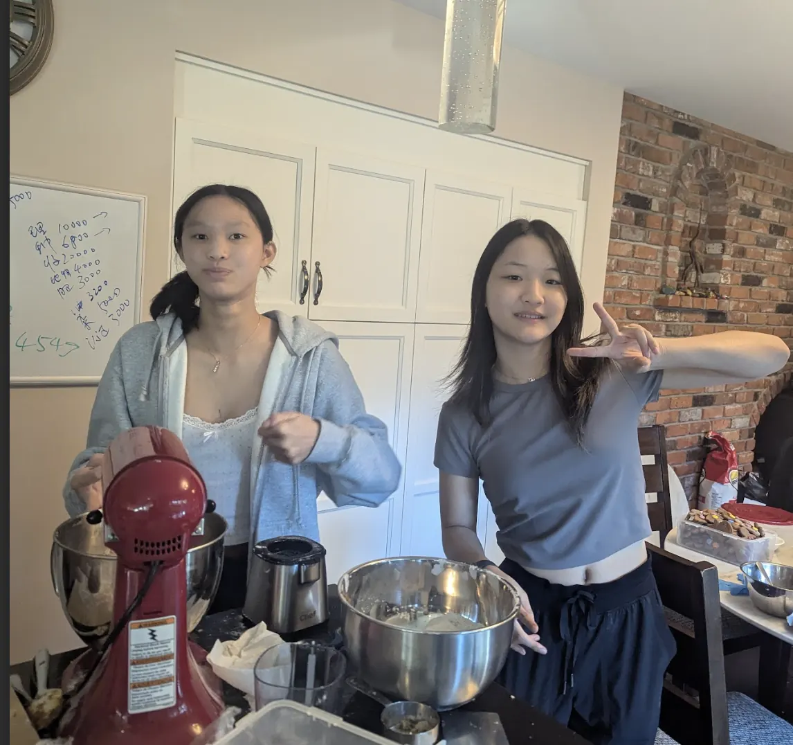 volunteers